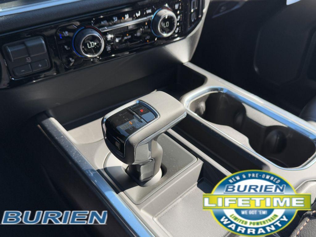 new 2026 Chevrolet Silverado 1500 car, priced at $66,791