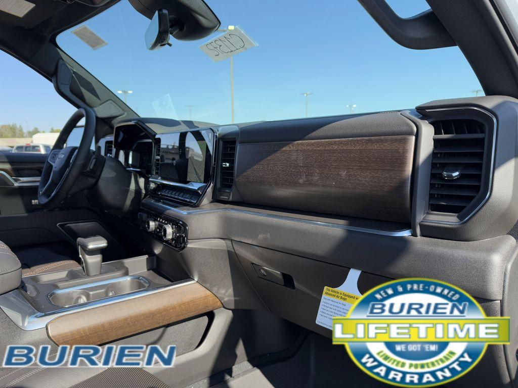 new 2026 Chevrolet Silverado 1500 car, priced at $66,791