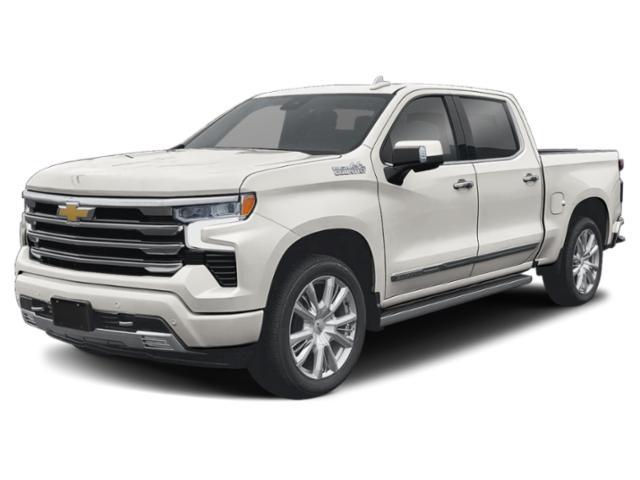 new 2026 Chevrolet Silverado 1500 car, priced at $75,015