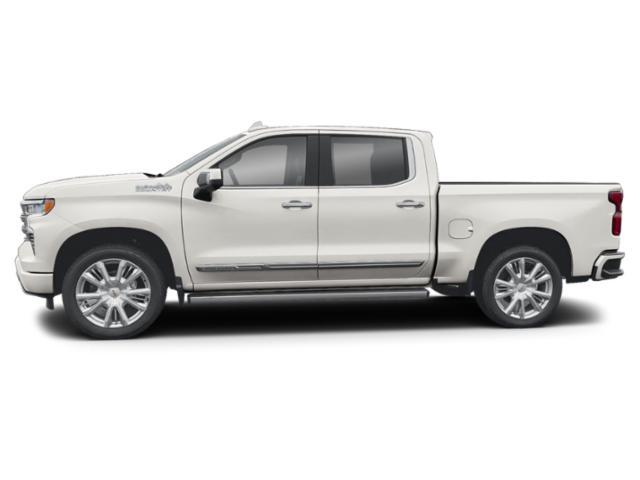new 2026 Chevrolet Silverado 1500 car, priced at $75,015