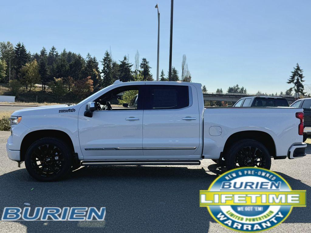 new 2026 Chevrolet Silverado 1500 car, priced at $66,791