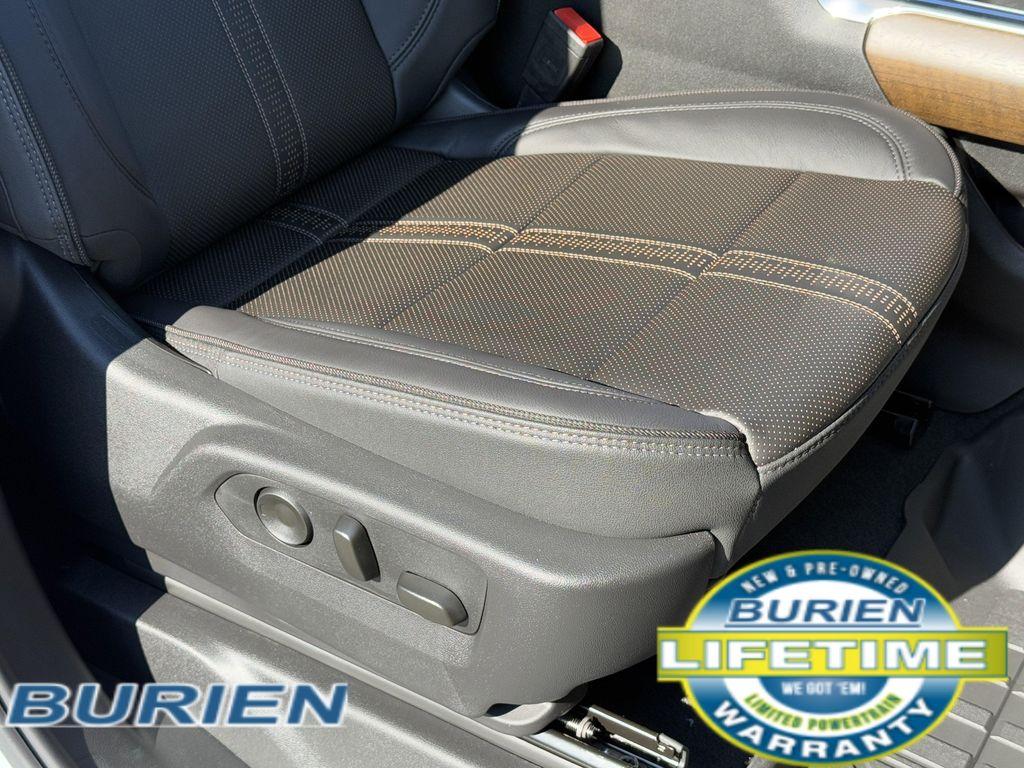 new 2026 Chevrolet Silverado 1500 car, priced at $66,791