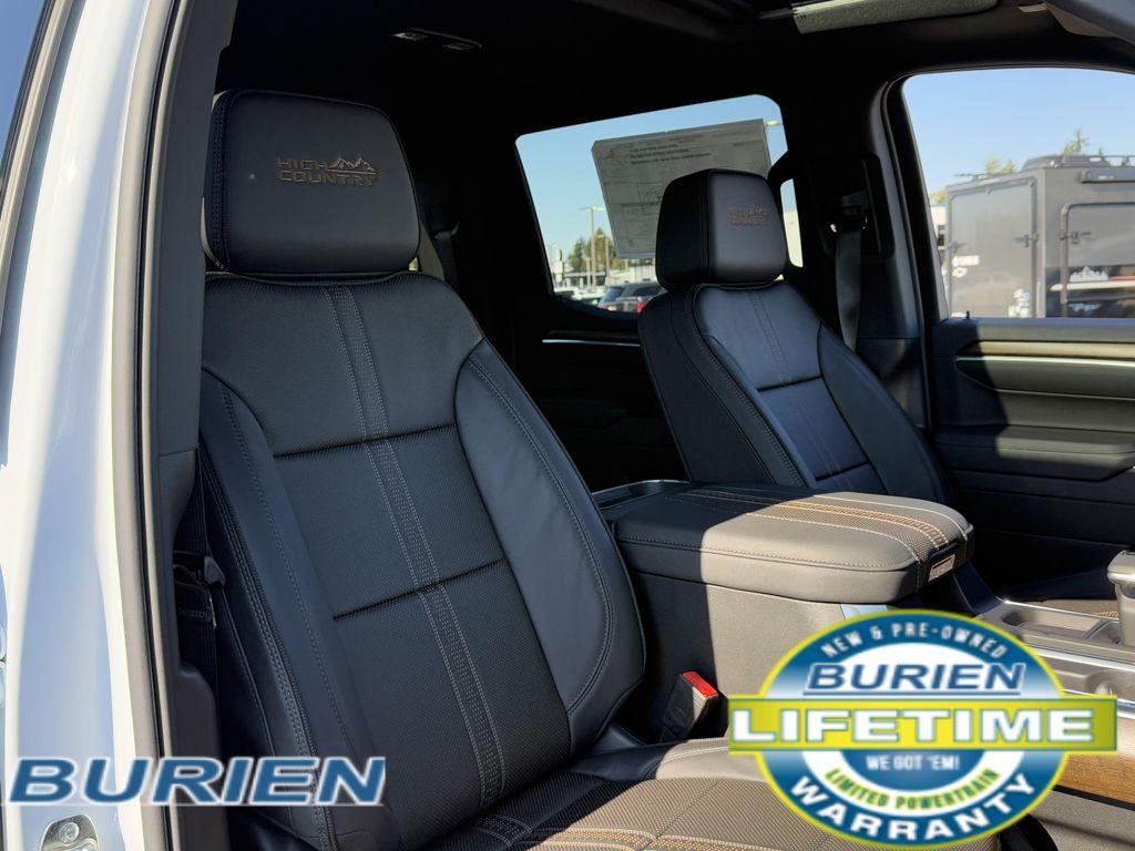 new 2026 Chevrolet Silverado 1500 car, priced at $66,791