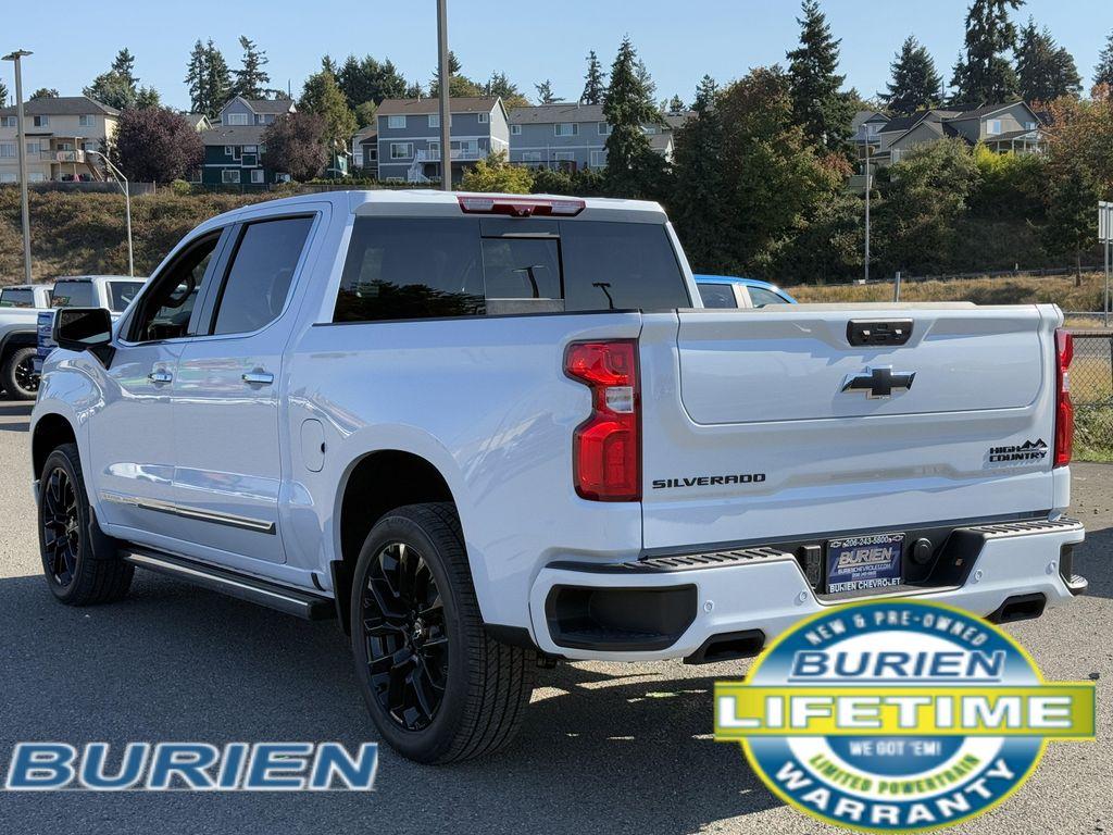 new 2026 Chevrolet Silverado 1500 car, priced at $66,791