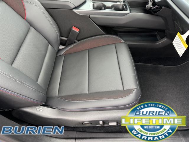 new 2025 Chevrolet Equinox EV car, priced at $43,840