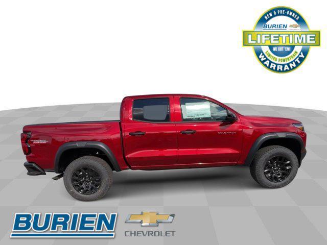 new 2024 Chevrolet Colorado car, priced at $41,949