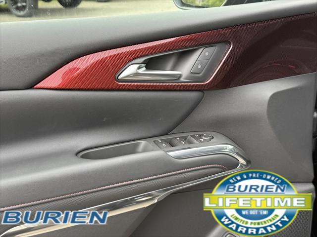 new 2025 Chevrolet Traverse car, priced at $52,500