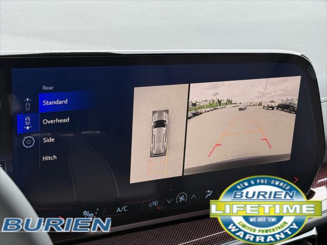 new 2025 Chevrolet Traverse car, priced at $52,500