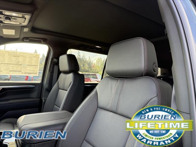 new 2025 Chevrolet Suburban car, priced at $90,505