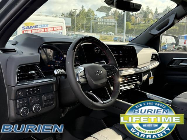 new 2025 Chevrolet Suburban car, priced at $90,505