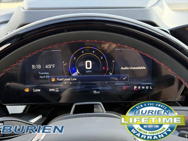 new 2025 Chevrolet Suburban car, priced at $90,505