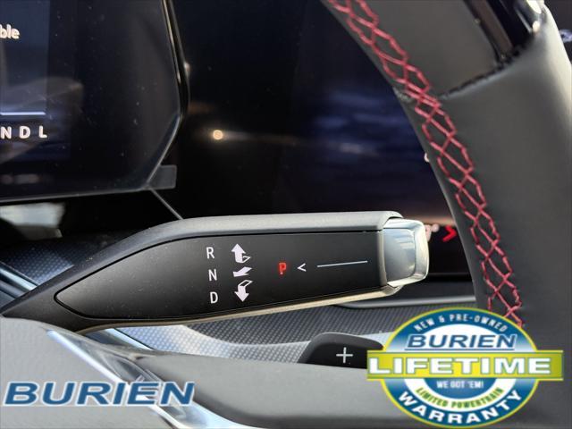 new 2025 Chevrolet Suburban car, priced at $90,505