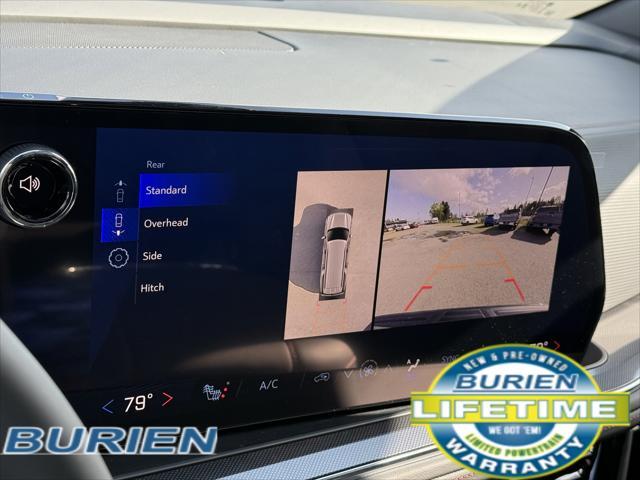 new 2025 Chevrolet Suburban car, priced at $90,505
