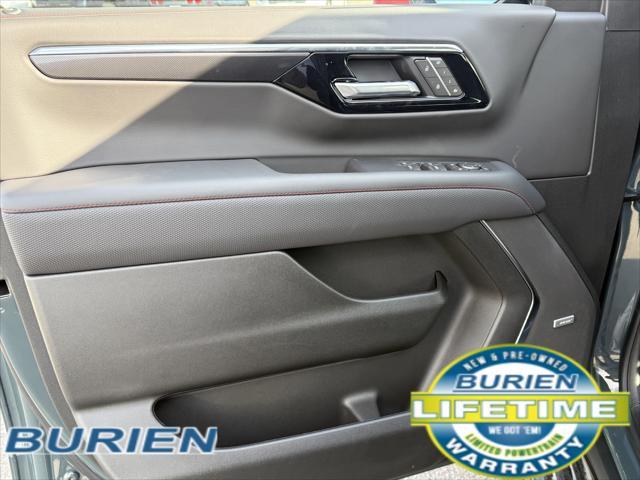 new 2025 Chevrolet Suburban car, priced at $90,505