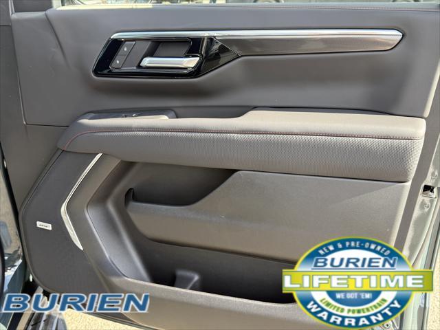 new 2025 Chevrolet Suburban car, priced at $90,505