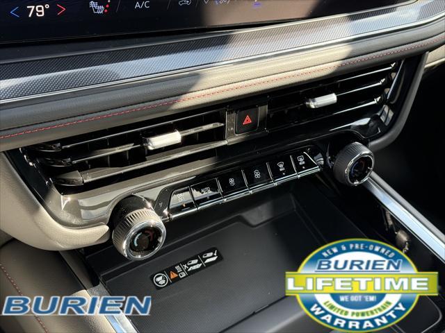 new 2025 Chevrolet Suburban car, priced at $90,505