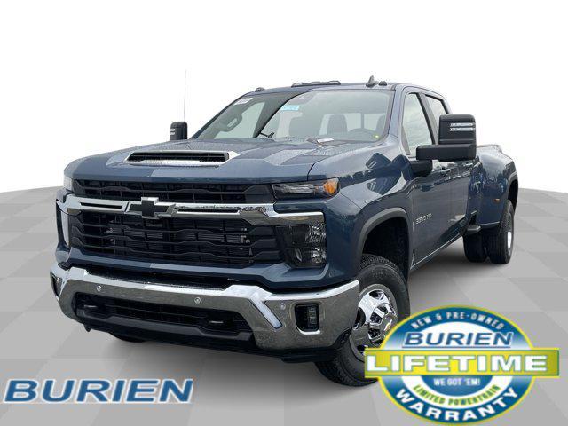 new 2025 Chevrolet Silverado 3500 car, priced at $74,104