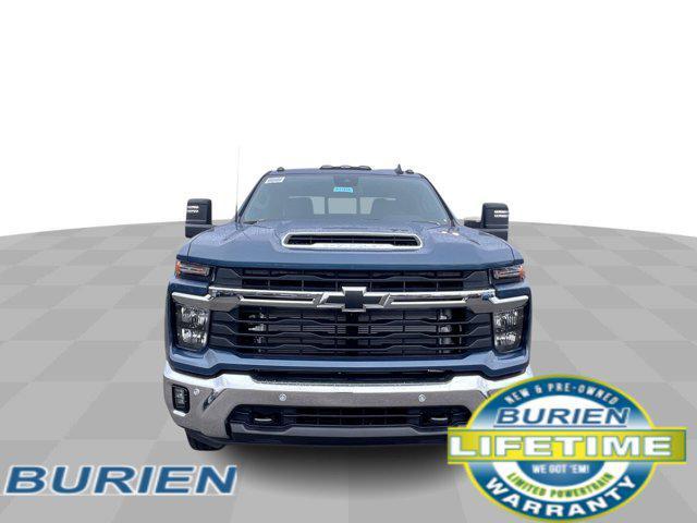 new 2025 Chevrolet Silverado 3500 car, priced at $74,104