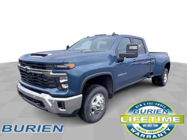 new 2025 Chevrolet Silverado 3500 car, priced at $74,104