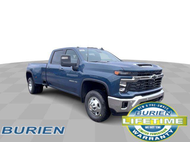 new 2025 Chevrolet Silverado 3500 car, priced at $74,104