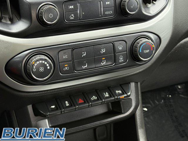 used 2020 Chevrolet Colorado car, priced at $23,845