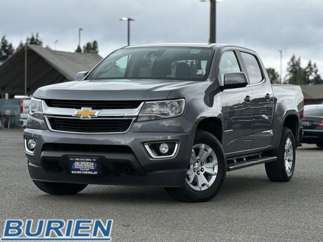 used 2020 Chevrolet Colorado car, priced at $23,845