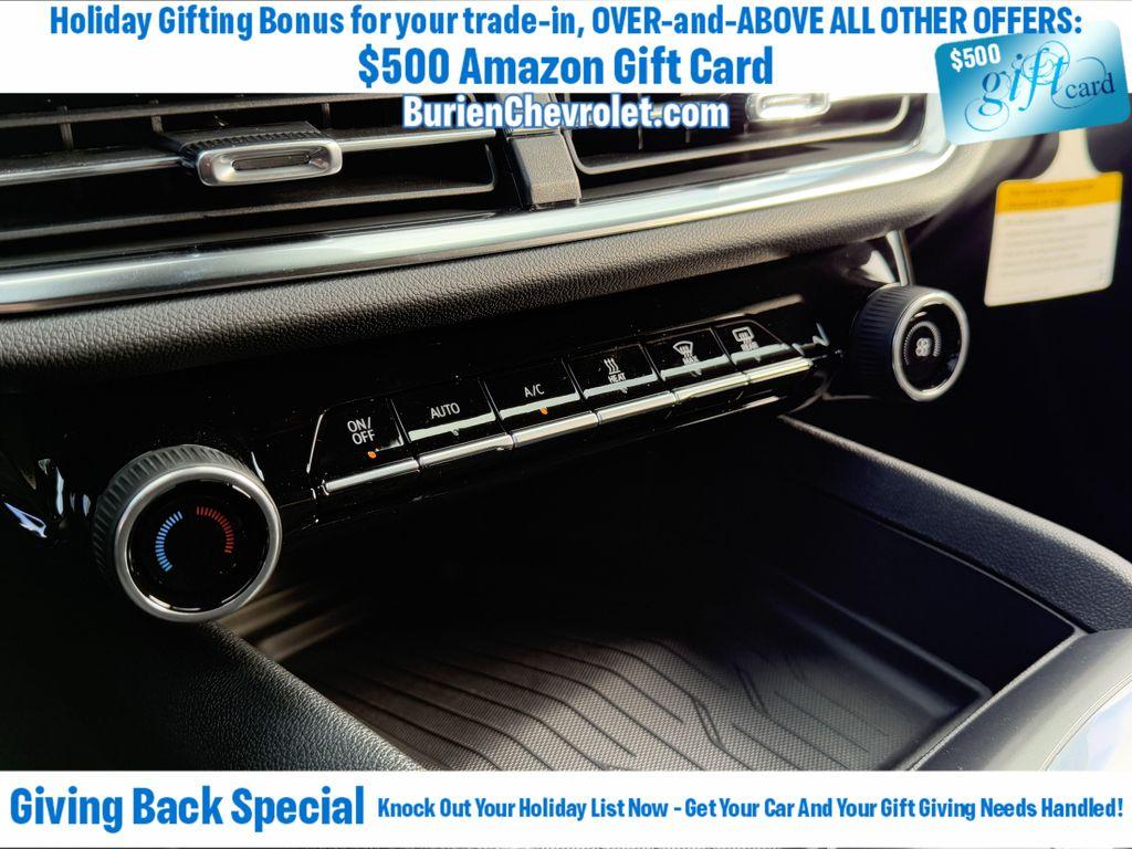 new 2026 Chevrolet Equinox EV car, priced at $29,495