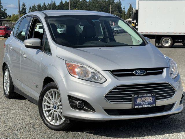 used 2013 Ford C-Max Energi car, priced at $7,941