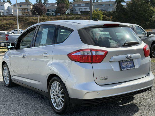 used 2013 Ford C-Max Energi car, priced at $7,941