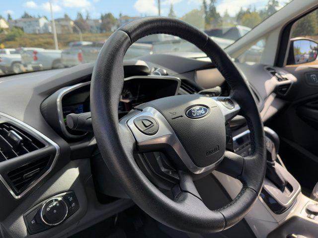 used 2013 Ford C-Max Energi car, priced at $7,941