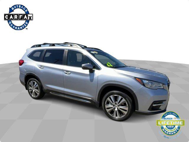 used 2022 Subaru Ascent car, priced at $34,992