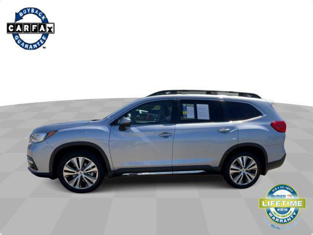 used 2022 Subaru Ascent car, priced at $34,992