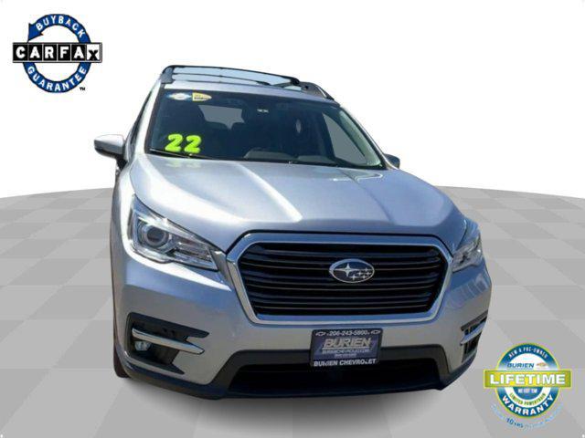 used 2022 Subaru Ascent car, priced at $34,992