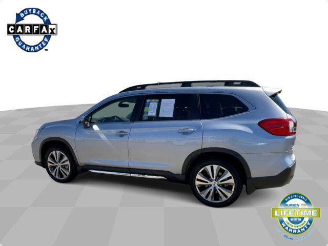 used 2022 Subaru Ascent car, priced at $34,992