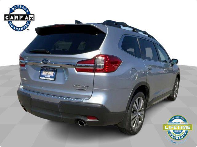 used 2022 Subaru Ascent car, priced at $34,992