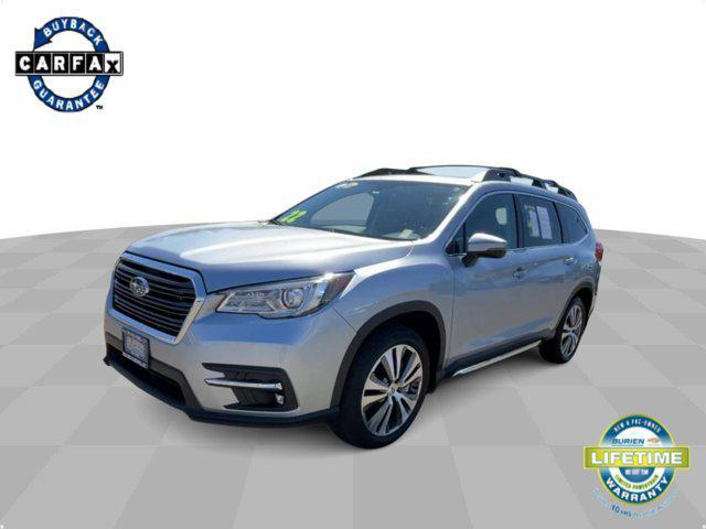 used 2022 Subaru Ascent car, priced at $34,992