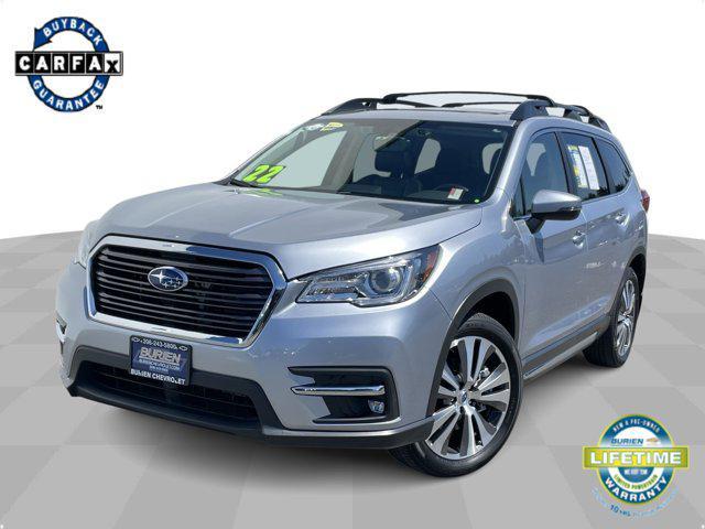 used 2022 Subaru Ascent car, priced at $34,992