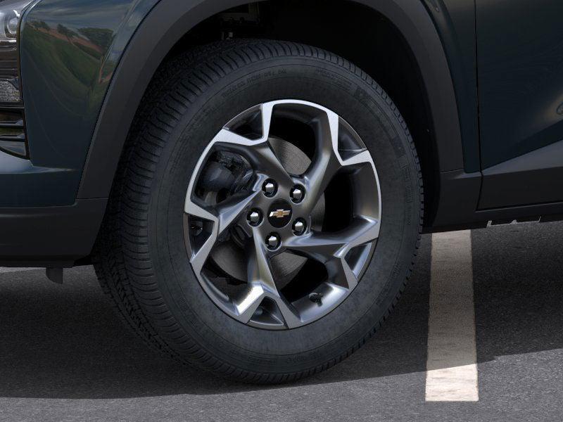 new 2026 Chevrolet Trax car, priced at $24,385