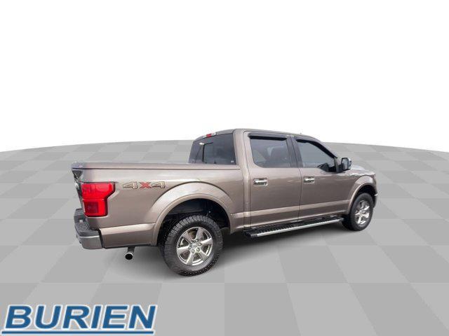 used 2020 Ford F-150 car, priced at $33,992