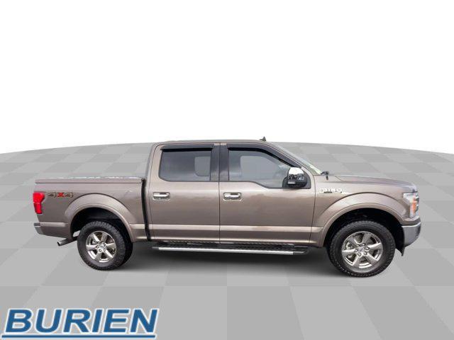 used 2020 Ford F-150 car, priced at $33,992