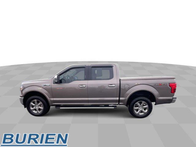 used 2020 Ford F-150 car, priced at $33,992