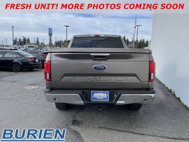 used 2020 Ford F-150 car, priced at $35,992