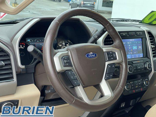 used 2020 Ford F-150 car, priced at $33,992