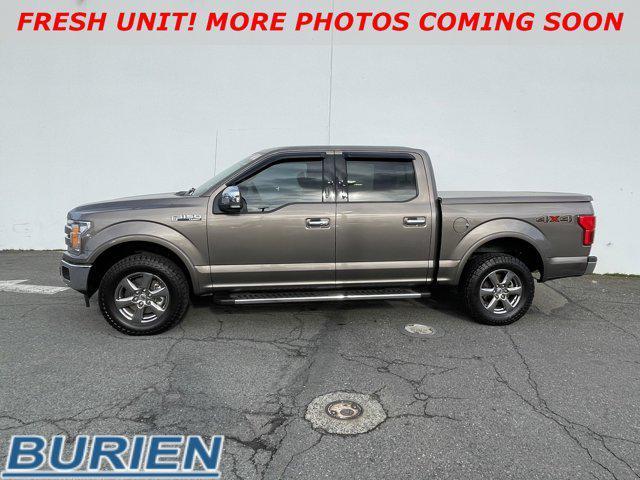 used 2020 Ford F-150 car, priced at $35,992