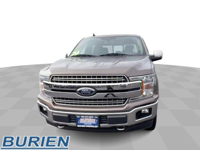 used 2020 Ford F-150 car, priced at $33,992