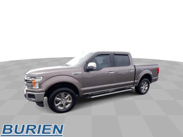 used 2020 Ford F-150 car, priced at $33,992