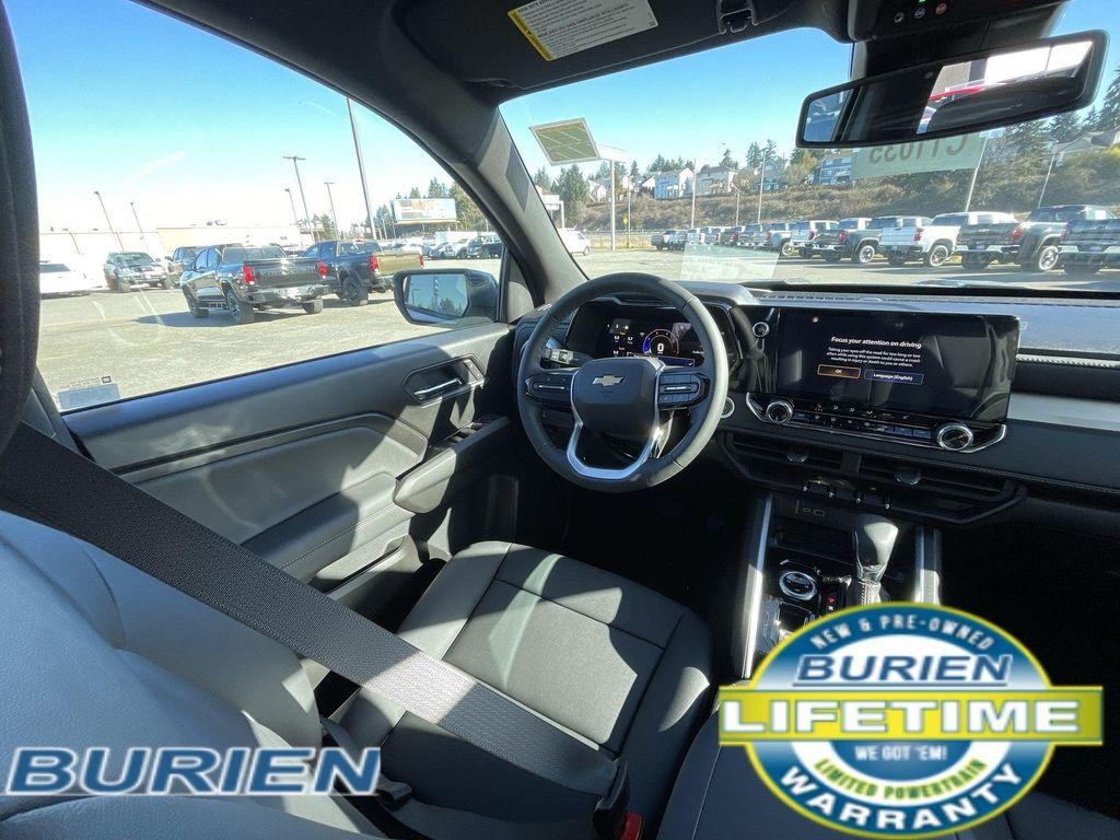 new 2025 Chevrolet Colorado car, priced at $42,994