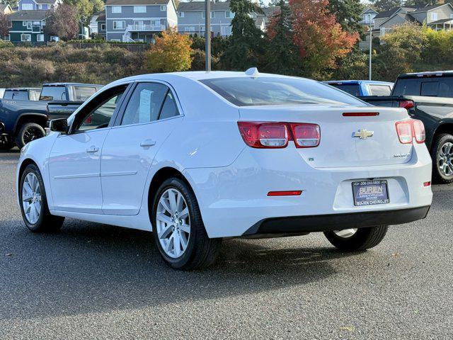 used 2014 Chevrolet Malibu car, priced at $9,845