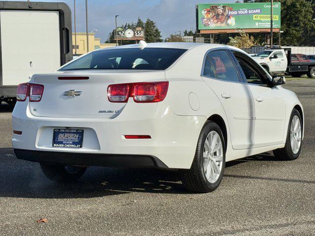 used 2014 Chevrolet Malibu car, priced at $9,845