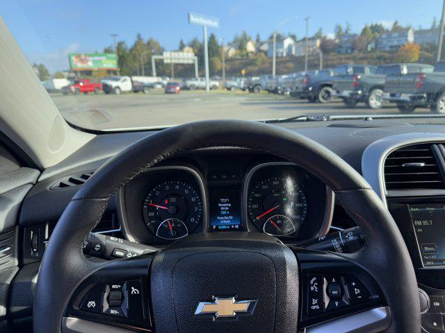 used 2014 Chevrolet Malibu car, priced at $9,845